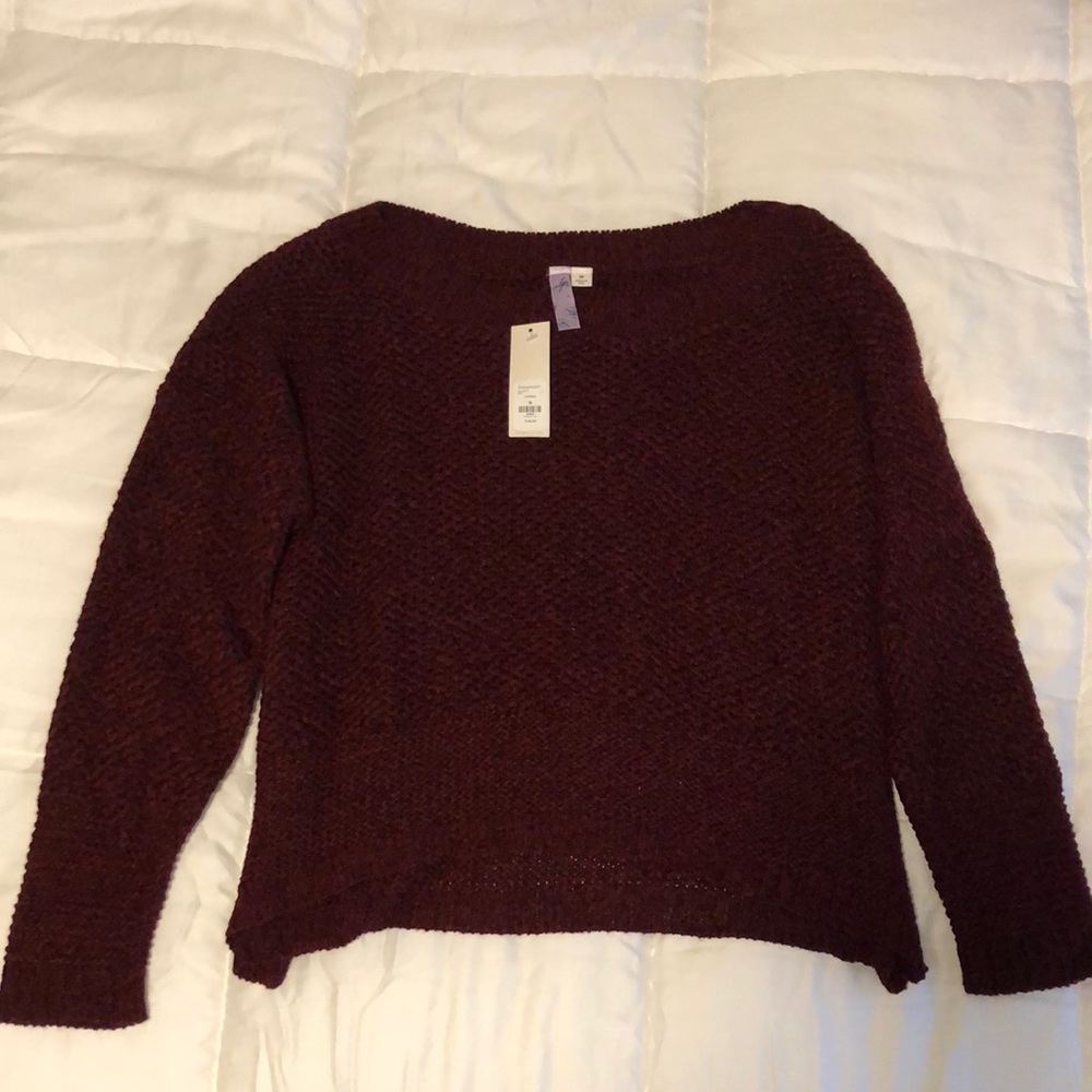 Francesca’s Sweater